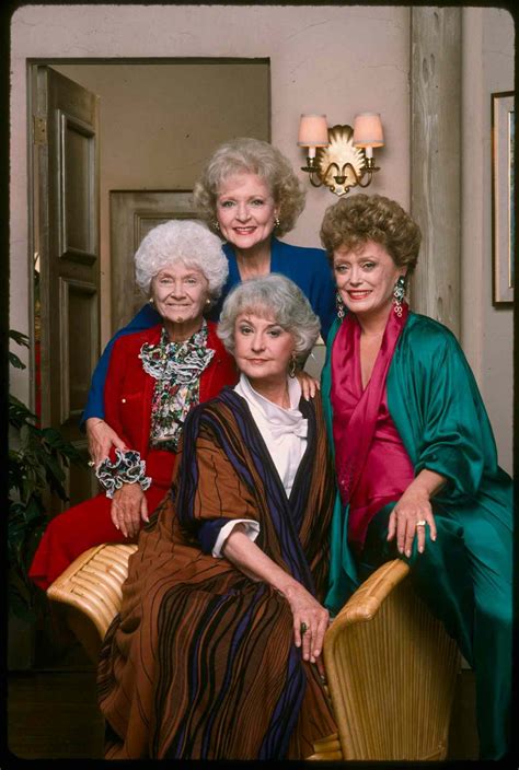 golden girls wardrobe.